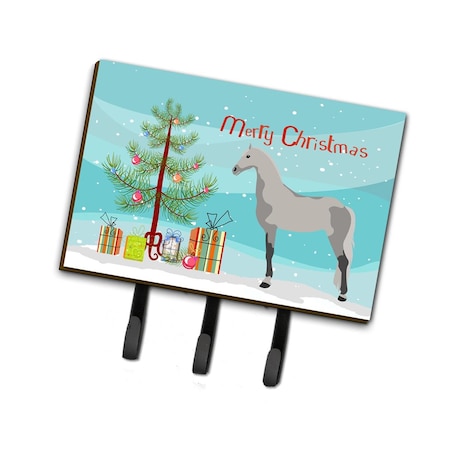 Carolines Treasures Orlov Trotter Horse Christmas Leash or Key Holder BB9275TH68